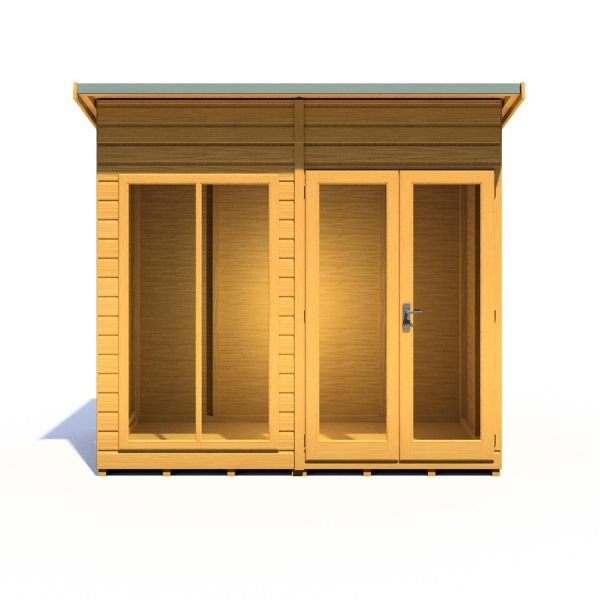 Lela 8 x 4 Summerhouse