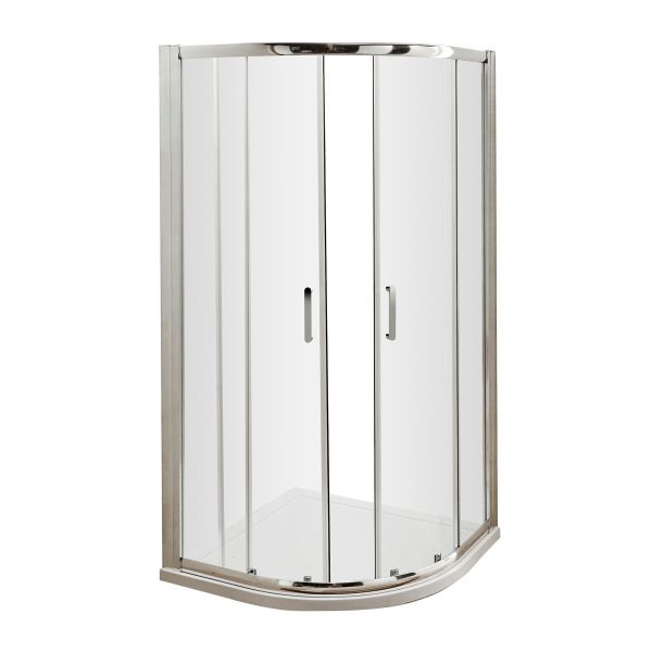 Pacific 800mm Quadrant - Hudson Reed AQU8H3 Chrome ,image 1