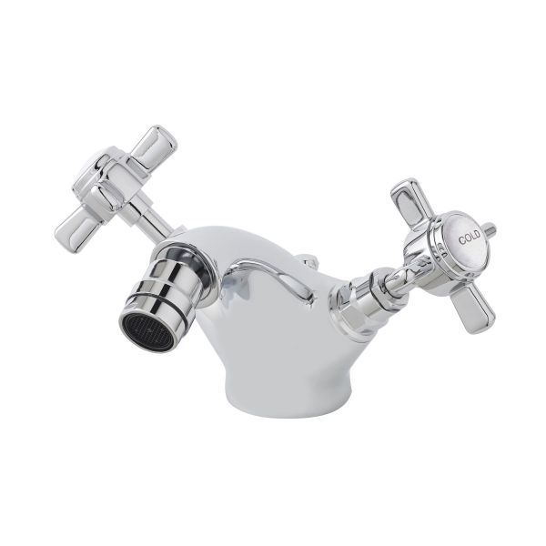 Luxury Mono Bidet Mixer - Nuie I306X Chrome, Chrome colour ,image 1