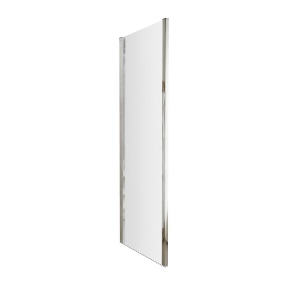 Pacific 900mm Side Panel - Hudson Reed AQFSP90 Chrome ,image 1