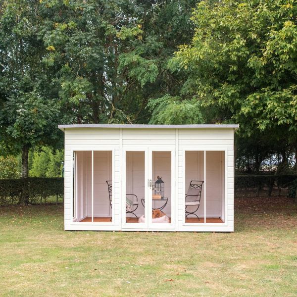 Lela 12 x 8 Summerhouse
