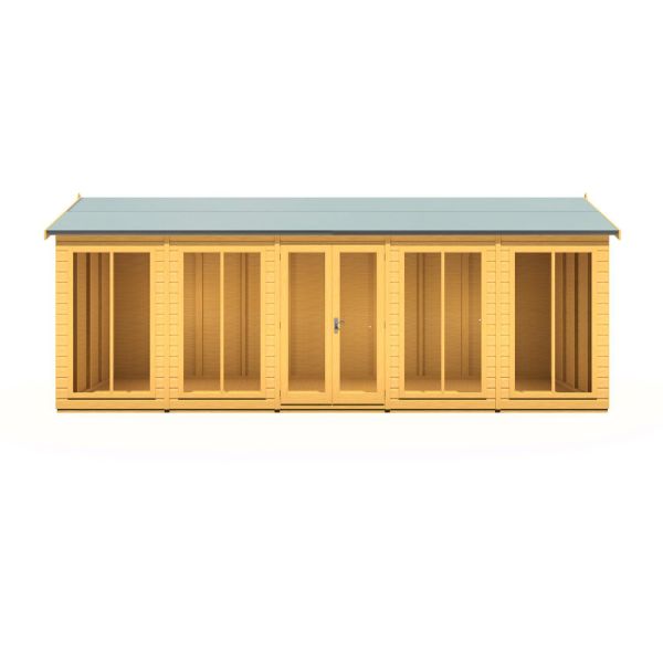 Mayfield 20 x 6 Summerhouse