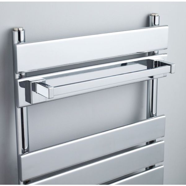 Nuie Magnetic Towel Rail, Chrome colour ,image 1
