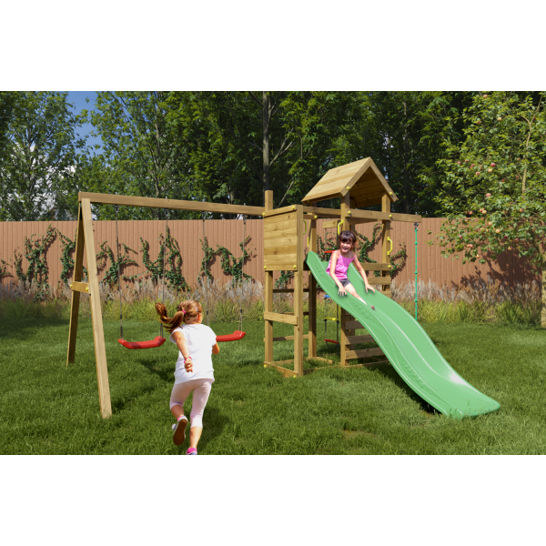 Mixter Wooden Play Set