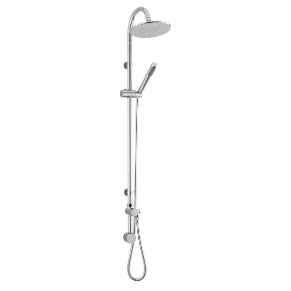 Destiny Shower Kit - Hudson Reed A3115 Chrome, Chrome colour ,image 1