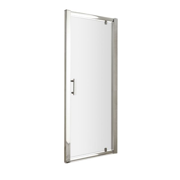 Pacific 700mm Pivot Door - Hudson Reed AQPD70 Chrome ,image 1