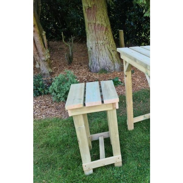 Bar Stool By Churnet Valley, Wood colour ,image 1