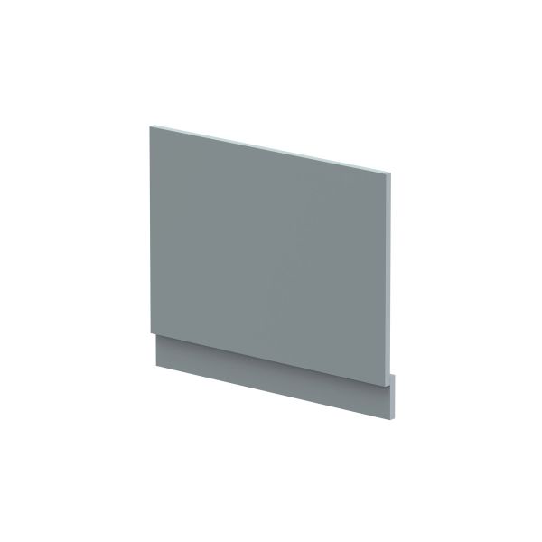 700 Bath End Panel & Plinth - Hudson Reed MPC2311 Grey, Grey colour ,image 1