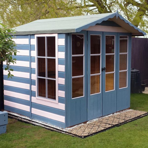 Kensington 7x7 Summerhouse