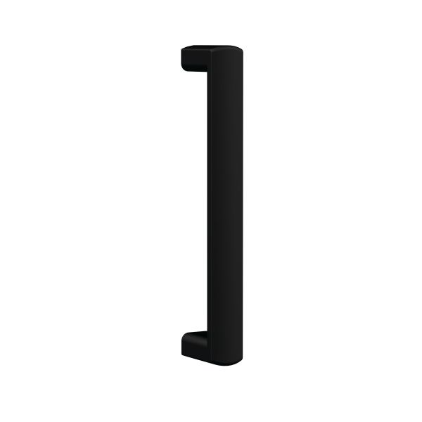 Pacific Square Black Handle - Nuie HAN1005FA Black, Black colour ,image 1
