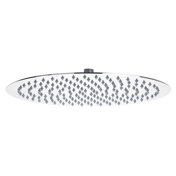 Fixed Head - Hudson Reed HEAD46 Chrome, Chrome colour ,image 1