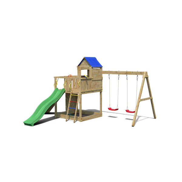Treehouse Climbing Frame