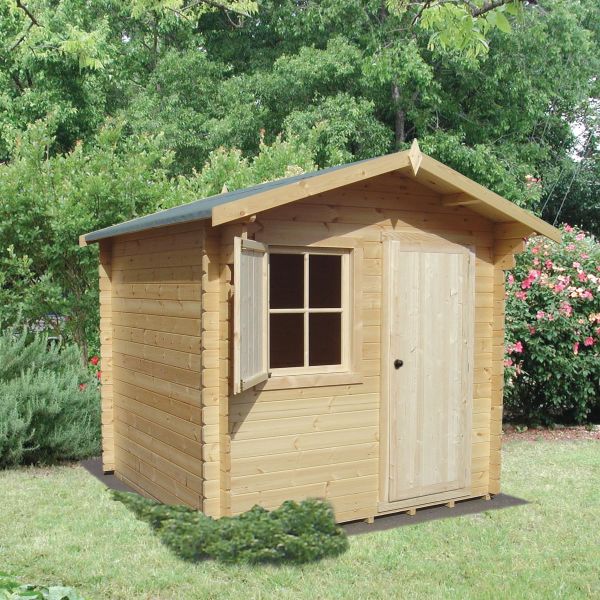 Belham 8 x 10 Cabin