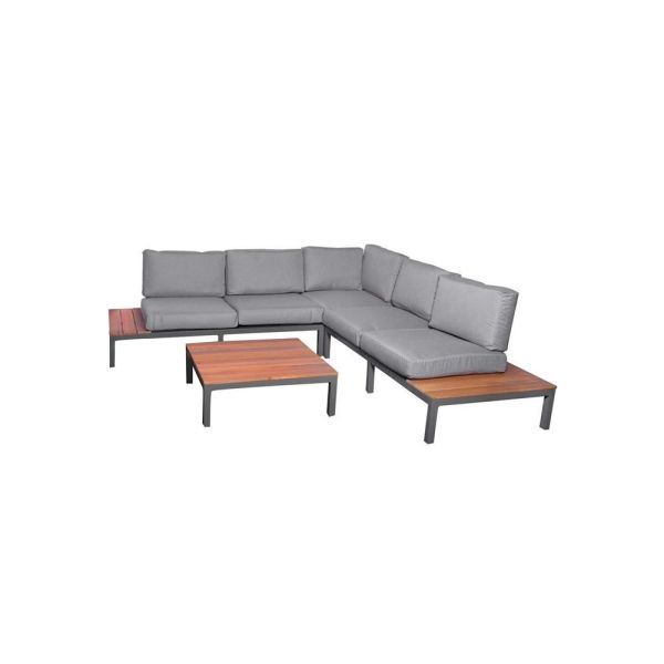 Aspen 7 Seater Mini Corner Lounging Set ,image 1