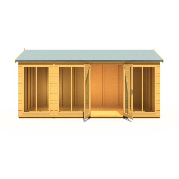 Mayfield 16 x 6 Summerhouse