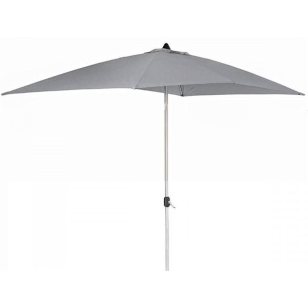 Parasol 2 X 3M Table Grey, Grey colour ,image 1