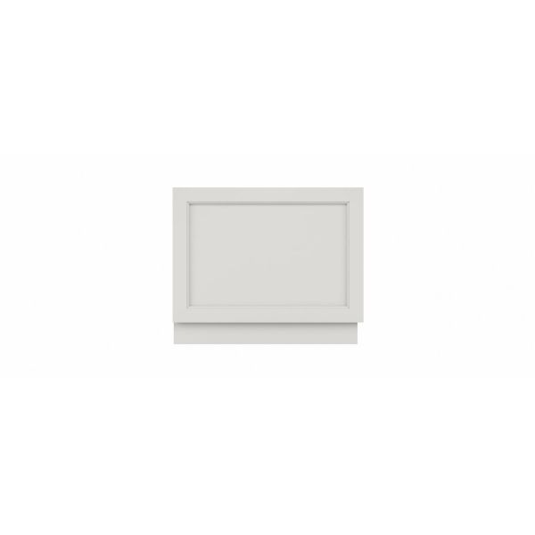 700mm End Panel - Hudson Reed LOP411 Timeless Sand, Grey colour ,image 1