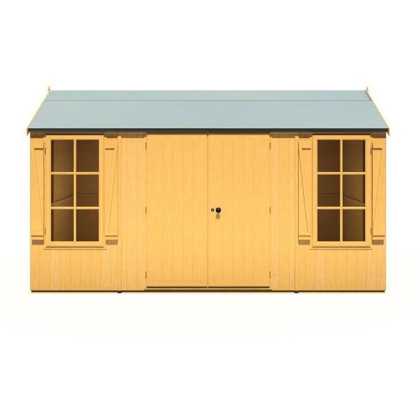 Holt Double Door Shed