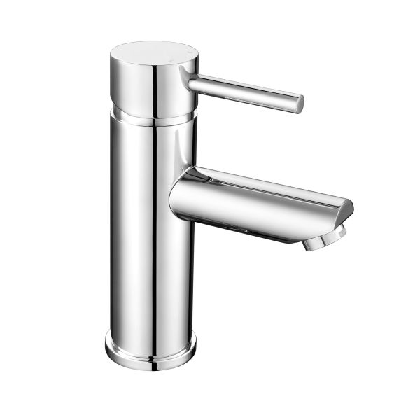 Mono Basin Mixer - Nuie FJ318 Chrome, Chrome colour ,image 1