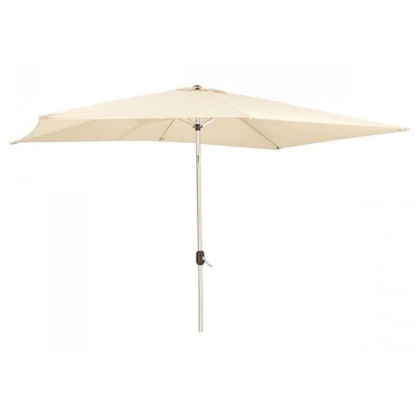 Parasol 2 X 3M Table Beige, Neutrals colour ,image 1