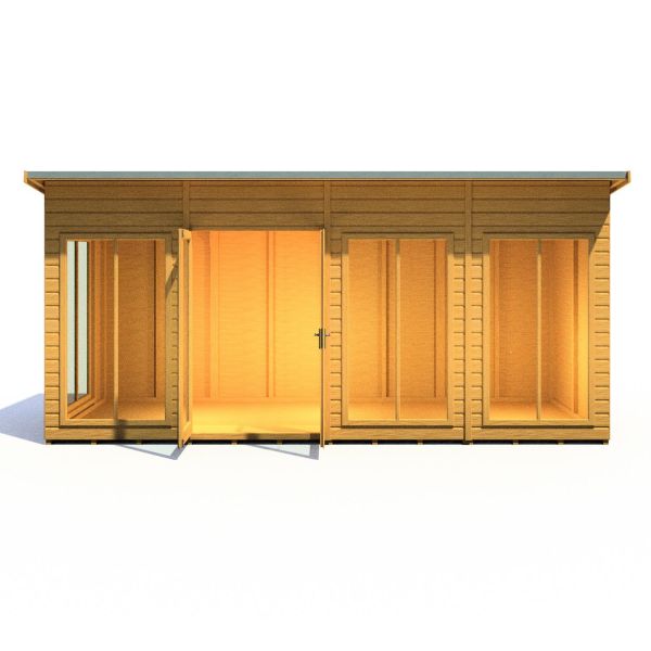 Lela 16 x 6 Summerhouse