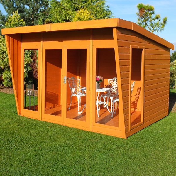 Highclere 10 x 10 Summerhouse