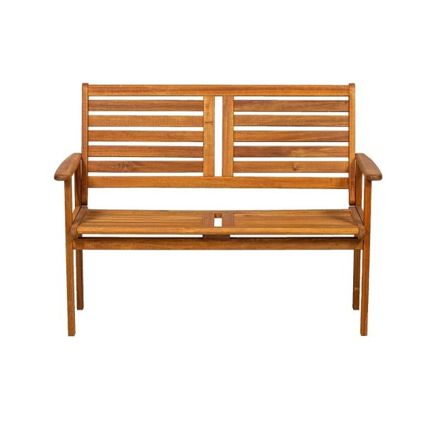 Napoli 2 Seater Garden Furniture Bench ,image 1