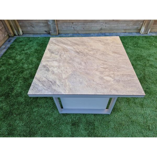 Madrid Natural Lift Table, Natural colour ,image 1