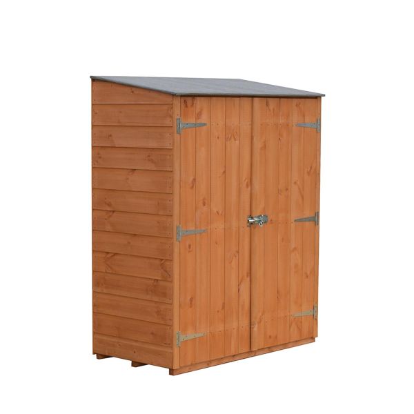 4 x 2 Shiplap Garden Store