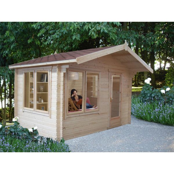 Challock 10 x 8 Cabin