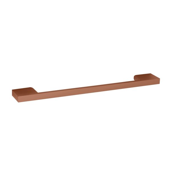 Copper D Handle - Hudson Reed H019 Copper, Copper colour ,image 1