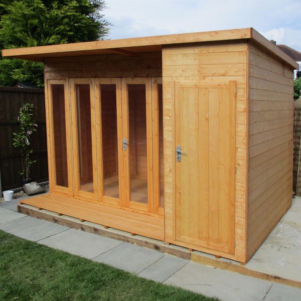 Aster 12 x 8 Loglap Right Hand