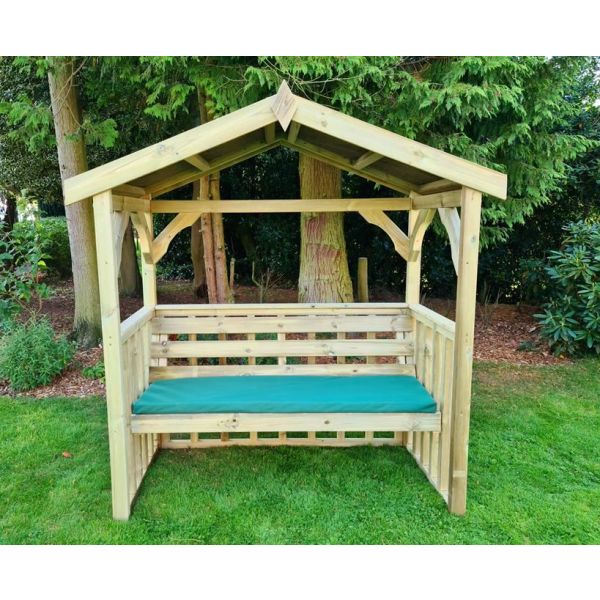 Anastasia Arbour Sits 3 By Churnet Valley, Wood colour ,image 1