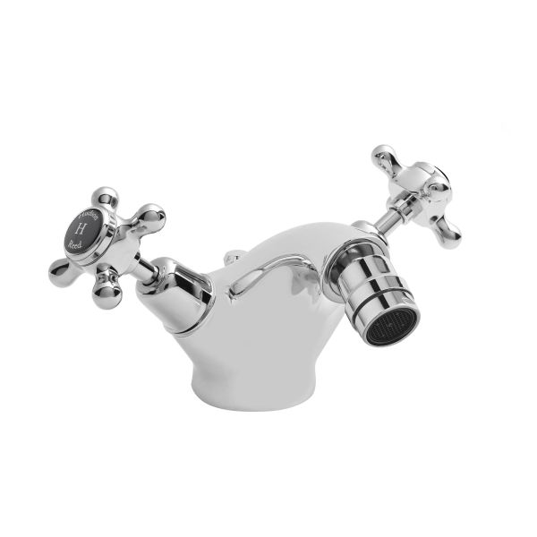 Bidet Tap - Hudson Reed BC406DX Chrome, Chrome colour ,image 1