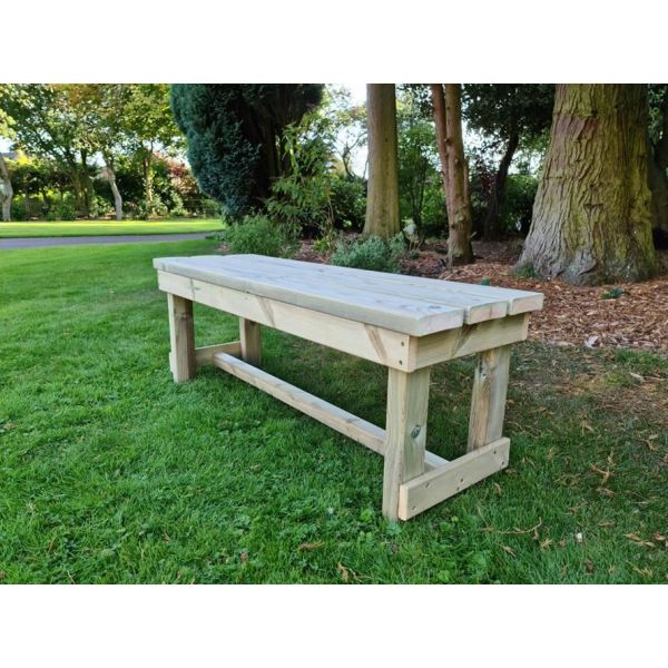 Butchers Bench By Churnet Valley, Wood colour ,image 1