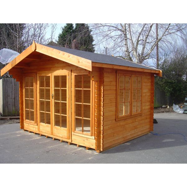 Argyll 12 x 12 Cabin