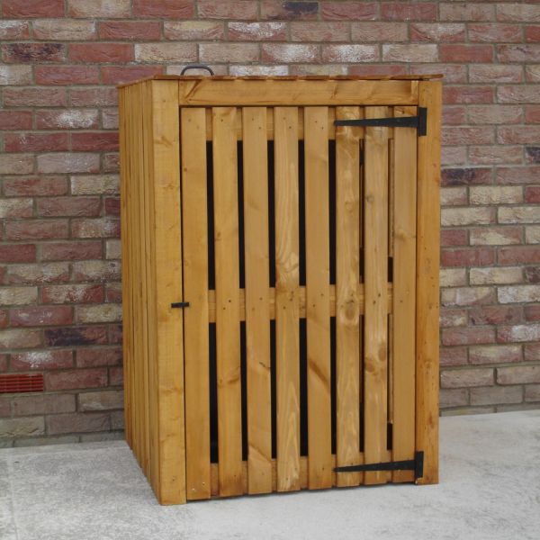 Wheelie Bin Store