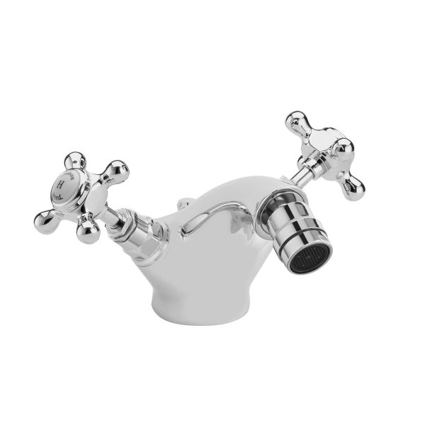 Bidet Tap - Hudson Reed BC306HX Chrome, Chrome colour ,image 1