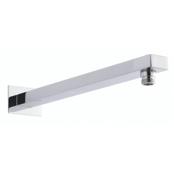 Wall-Mounted Arm - Hudson Reed ARM13 Chrome, Chrome colour ,image 1