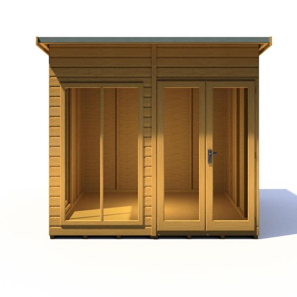 Lela 8 x 8 Summerhouse