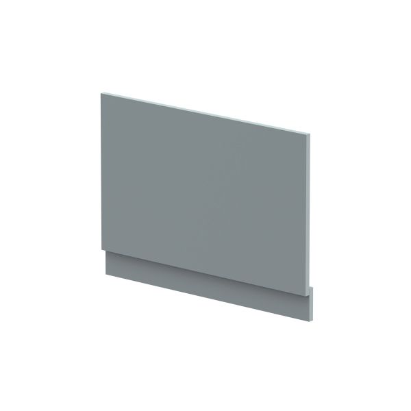 800 Bath End Panel - Hudson Reed MPC2313 Grey, Grey colour ,image 1
