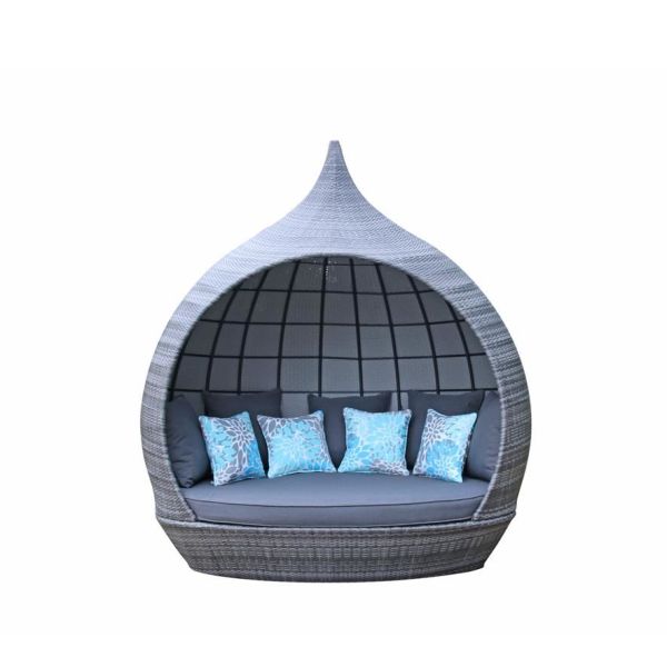 Pearl Daybed Grey, Grey colour ,image 1