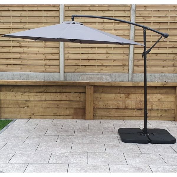 Parasol 3M Banana Chocolate, Brown colour ,image 1