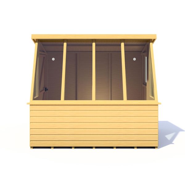 Iceni 8 x 6 Potting Shed - Style A