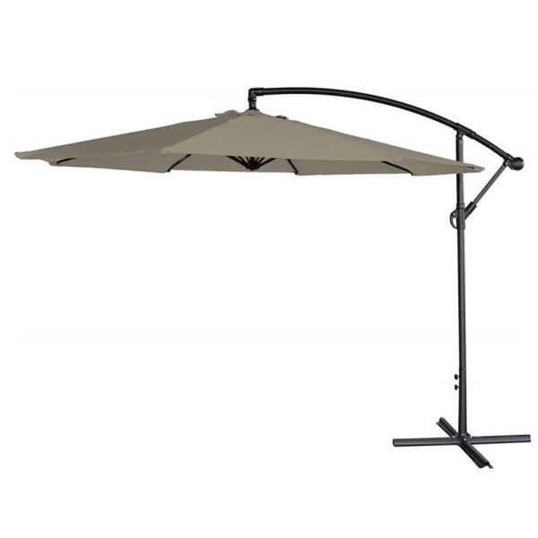 Parasol 3M Banana Beige, Neutrals colour ,image 1