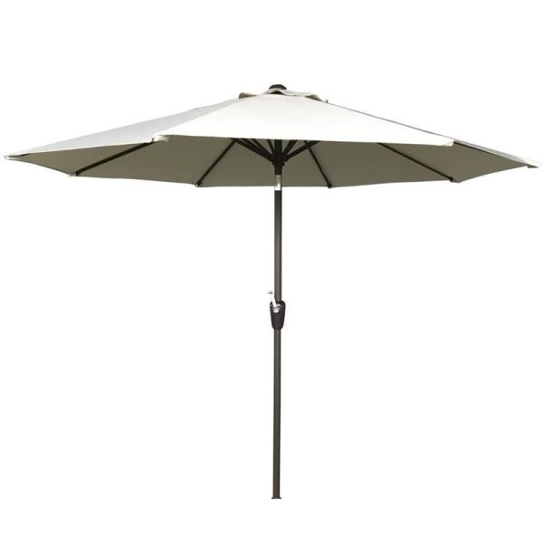 Parasol 2.5M Table Beige, Neutrals colour ,image 1