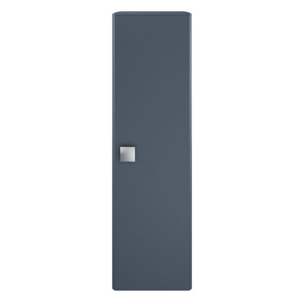 Tall Wall Hung Unit - Hudson Reed SAR362 Mineral Blue, Blue colour ,image 1