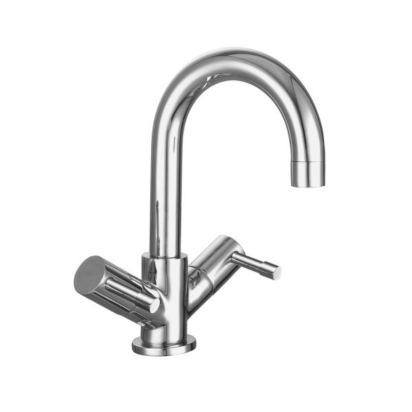 Mono Basin Mixer - Nuie FJ317 Chrome, Chrome colour ,image 1