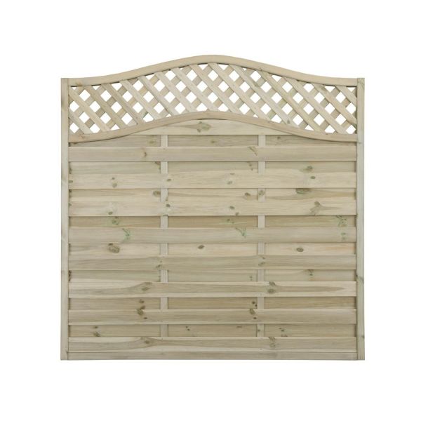 Elite Meloir Panel 1.8m, Green colour ,image 1