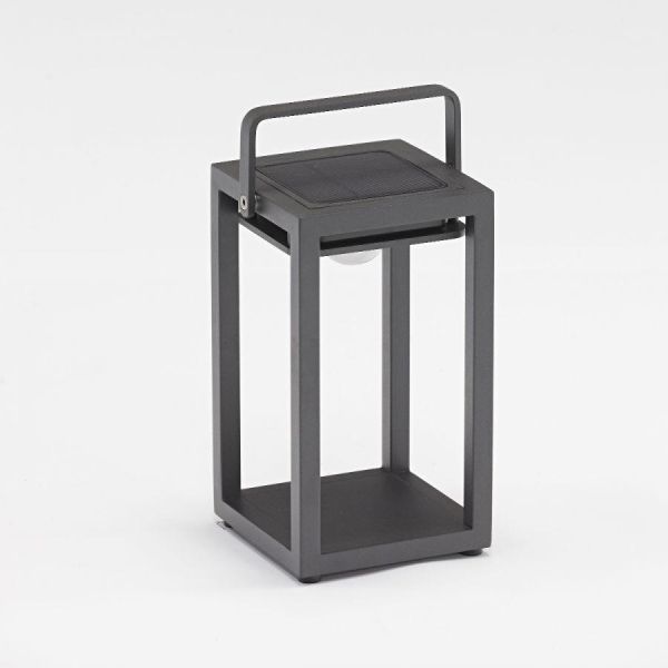 Lux Table Lamp - Aluminium, Black colour ,image 1